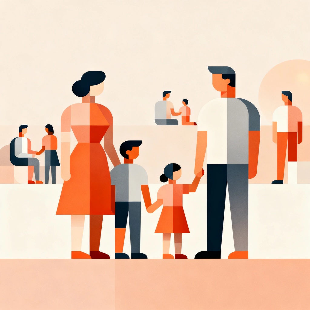 Actividades para Fortalecer los Vínculos Familiares