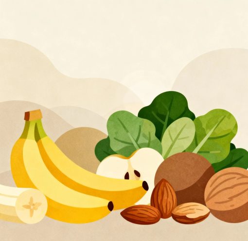 Alimentos que Aumentan la Energía Naturalmente
