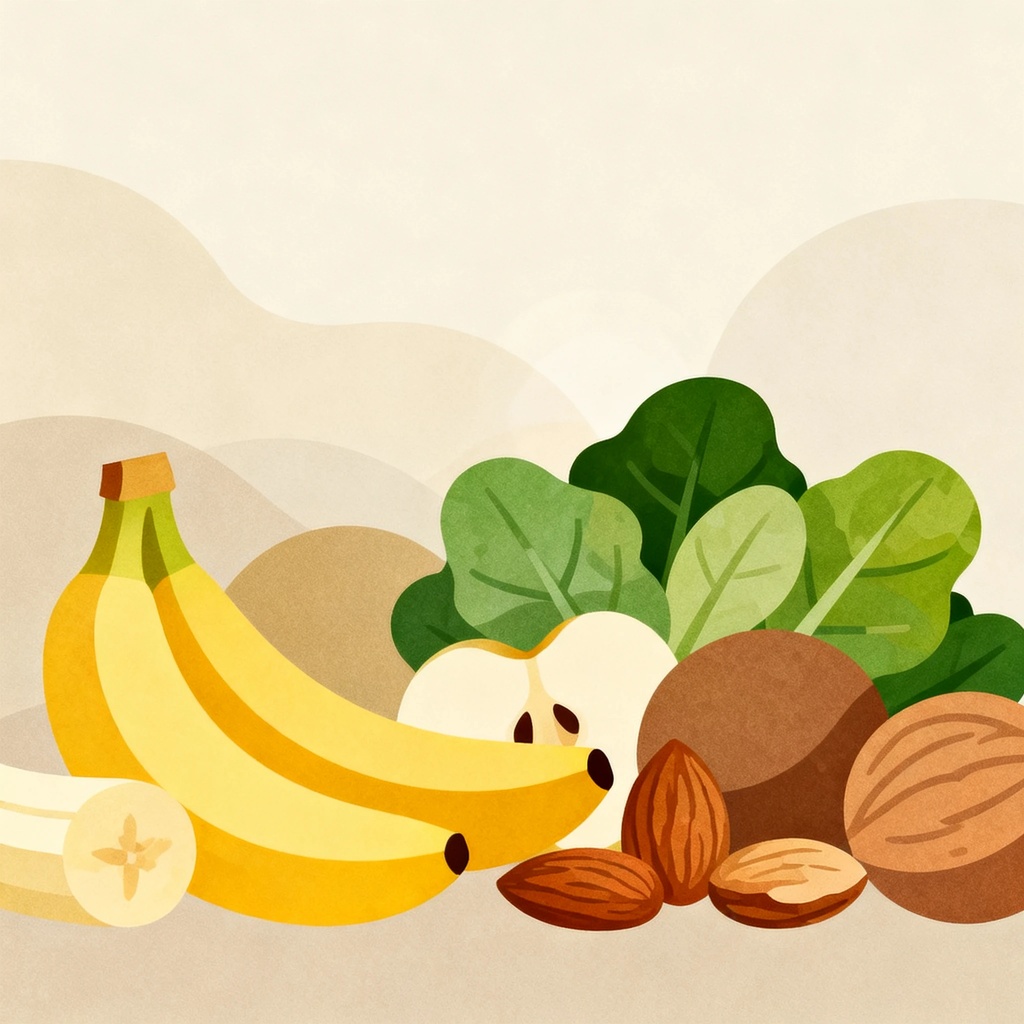 Alimentos que Aumentan la Energía Naturalmente